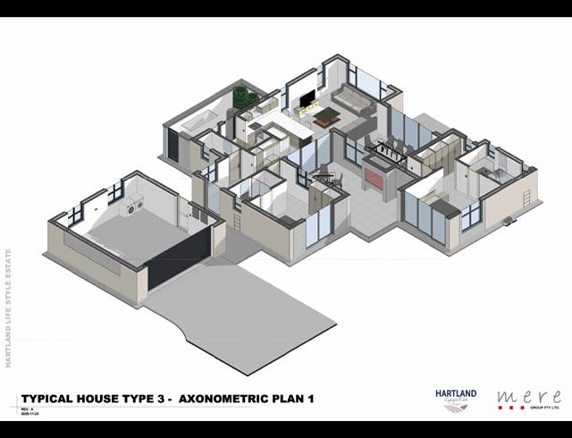 2 BEDROOM FREESTANDING FOR SALE IN HARTLAND LIFESTYLE ESTATE